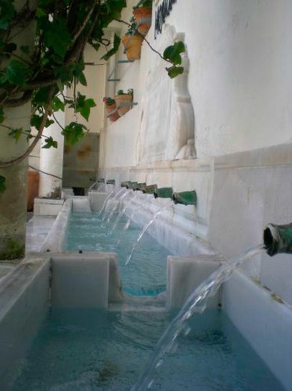 Casa Alta Mojacar Pueblo Villa Exterior foto