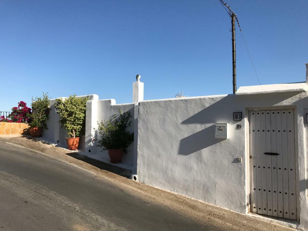 Casa Alta Mojacar Pueblo Villa Exterior foto