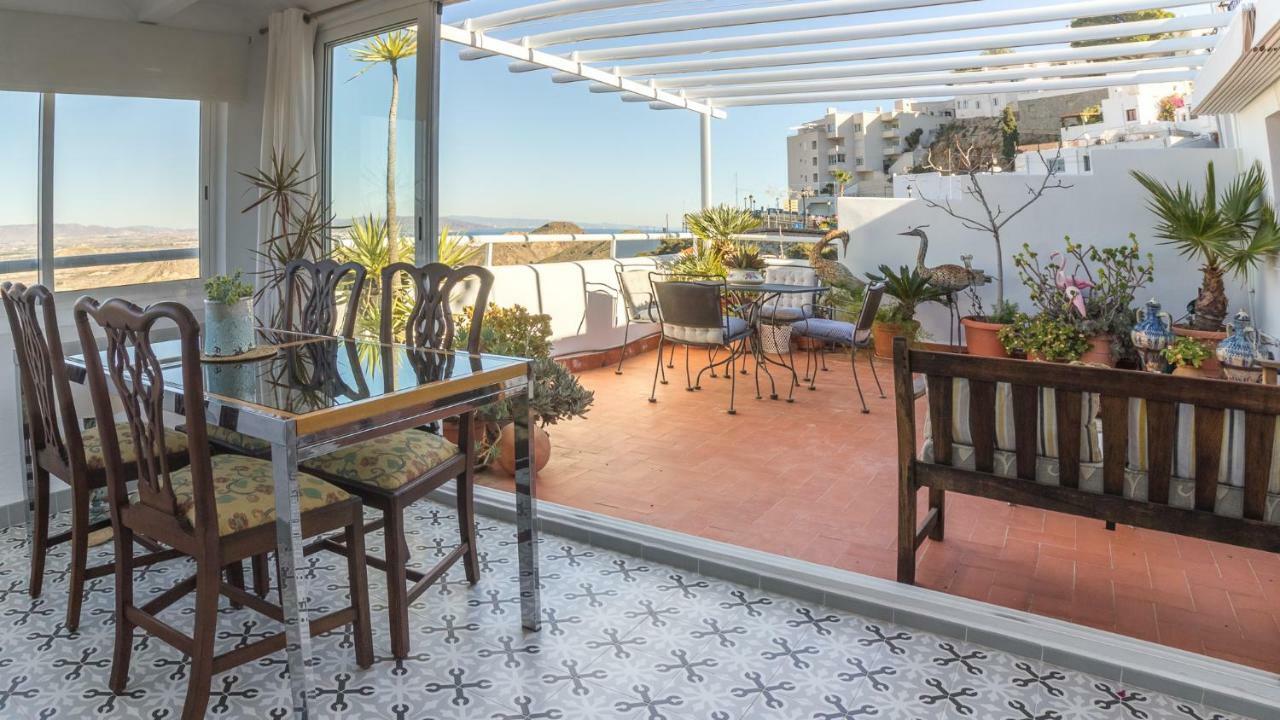 Casa Alta Mojacar Pueblo Villa Exterior foto