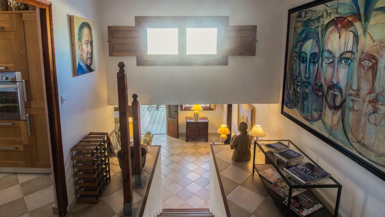 Casa Alta Mojacar Pueblo Villa Exterior foto