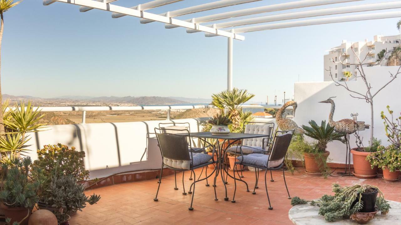 Casa Alta Mojacar Pueblo Villa Exterior foto