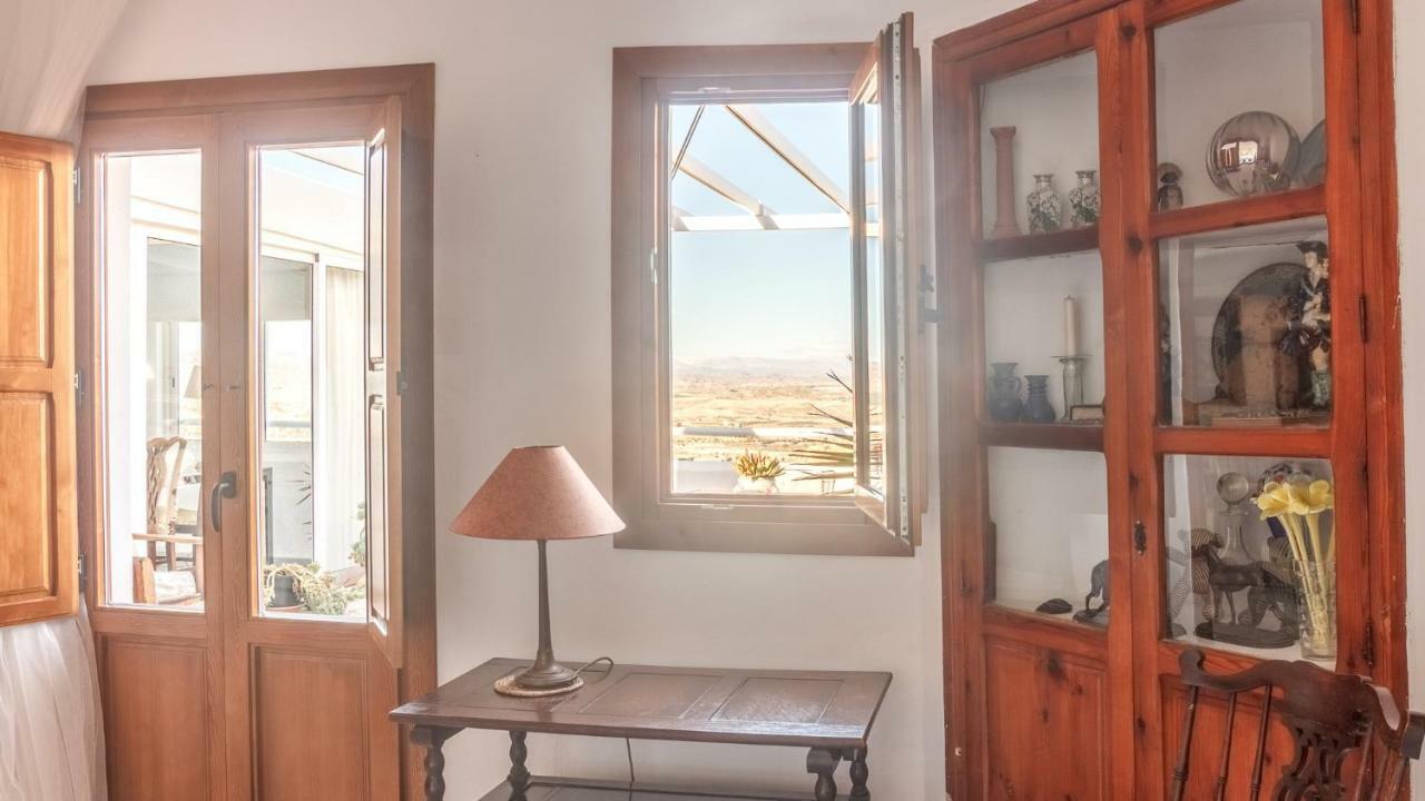 Casa Alta Mojacar Pueblo Villa Exterior foto