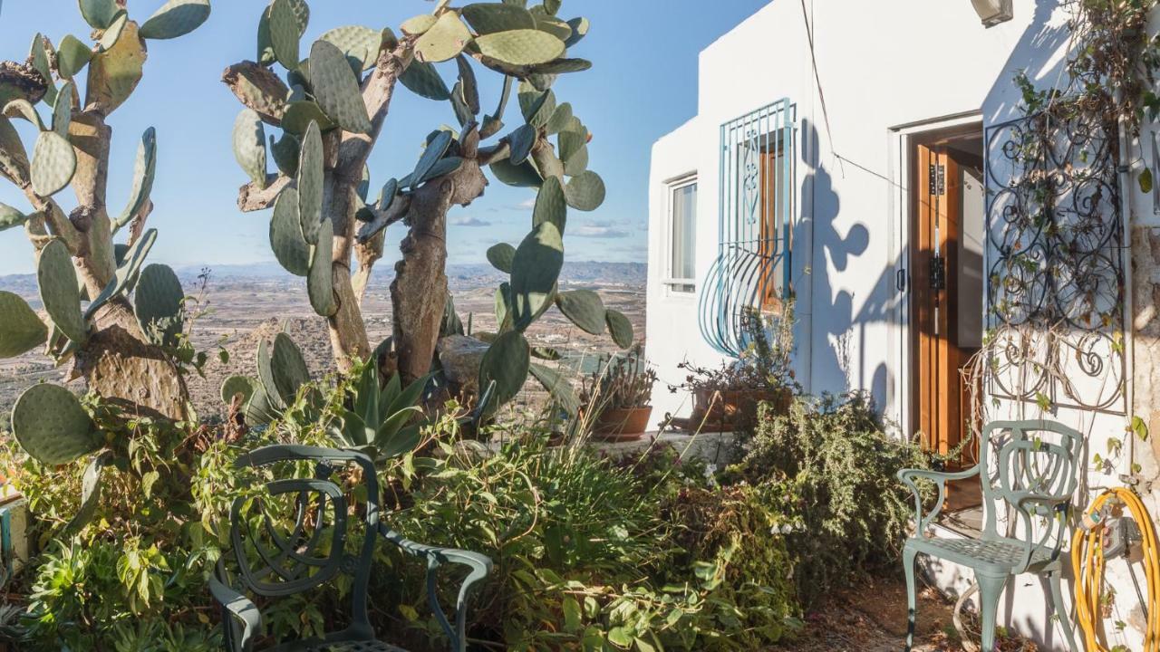 Casa Alta Mojacar Pueblo Villa Exterior foto