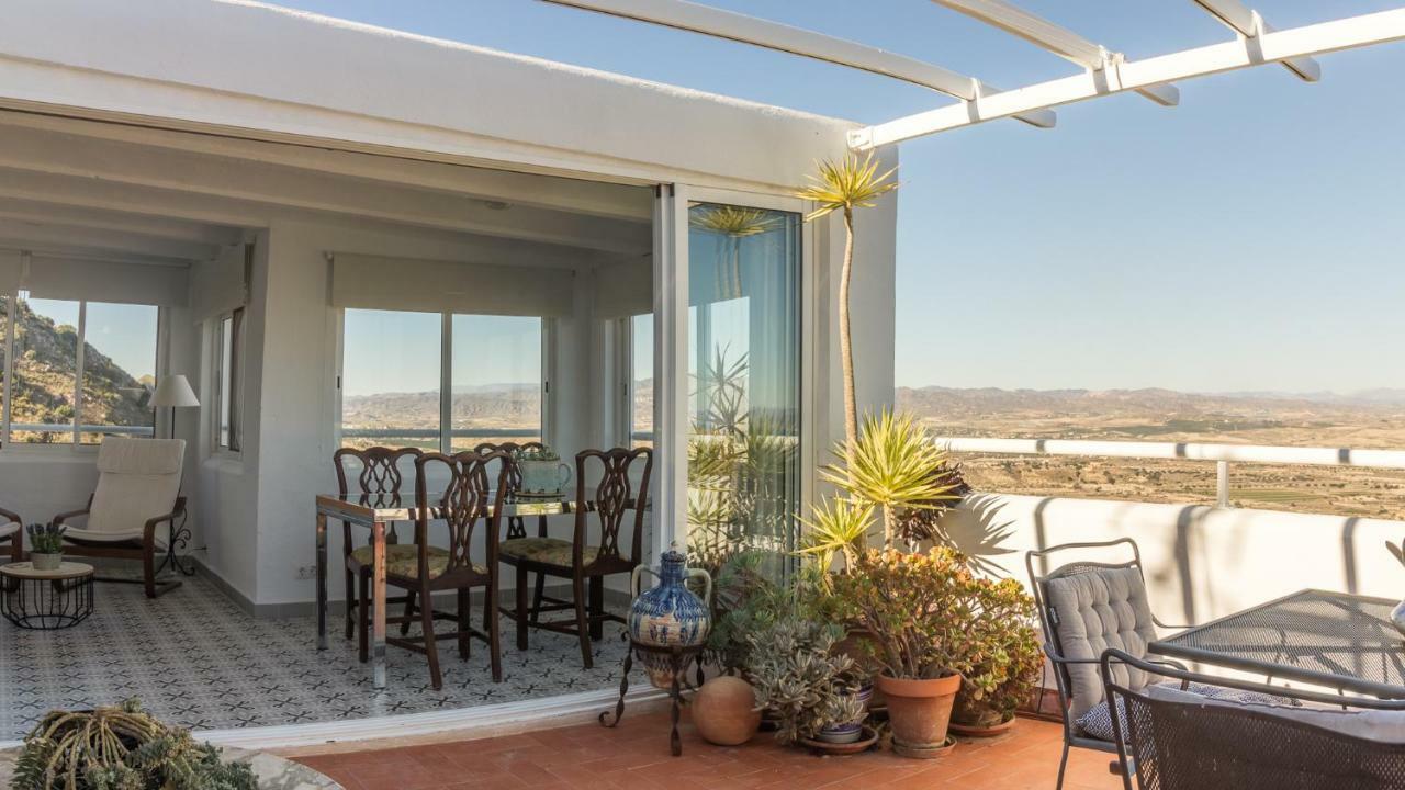Casa Alta Mojacar Pueblo Villa Exterior foto