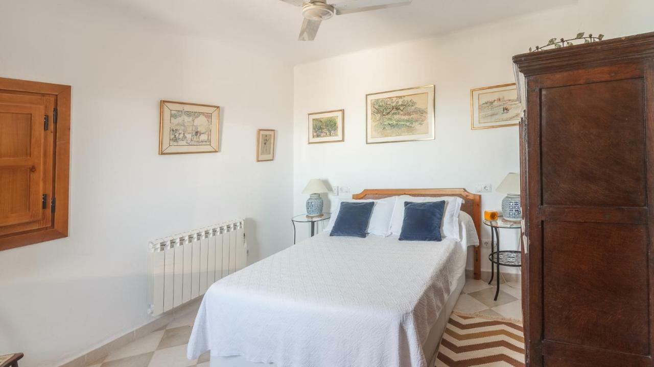 Casa Alta Mojacar Pueblo Villa Exterior foto