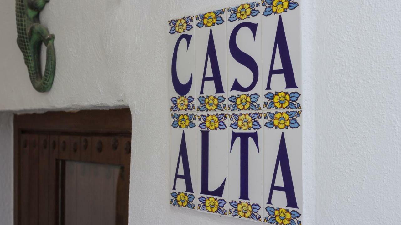 Casa Alta Mojacar Pueblo Villa Exterior foto