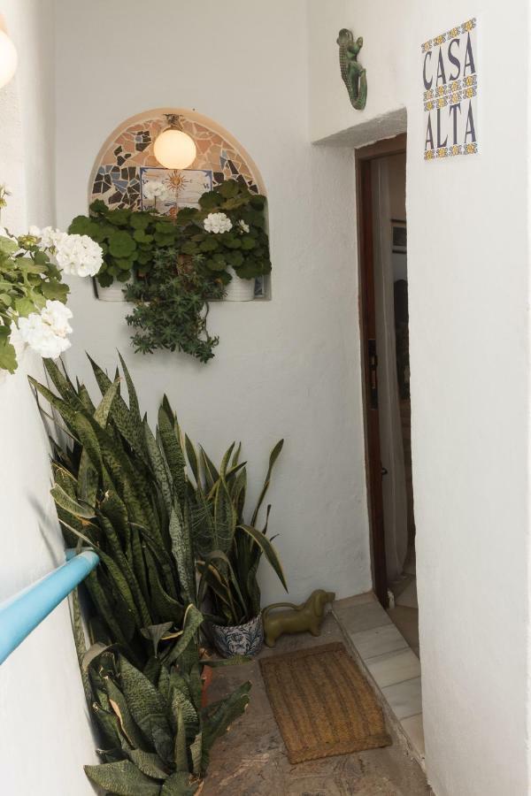 Casa Alta Mojacar Pueblo Villa Exterior foto