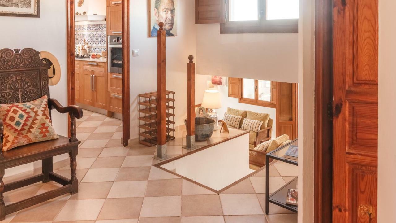 Casa Alta Mojacar Pueblo Villa Exterior foto
