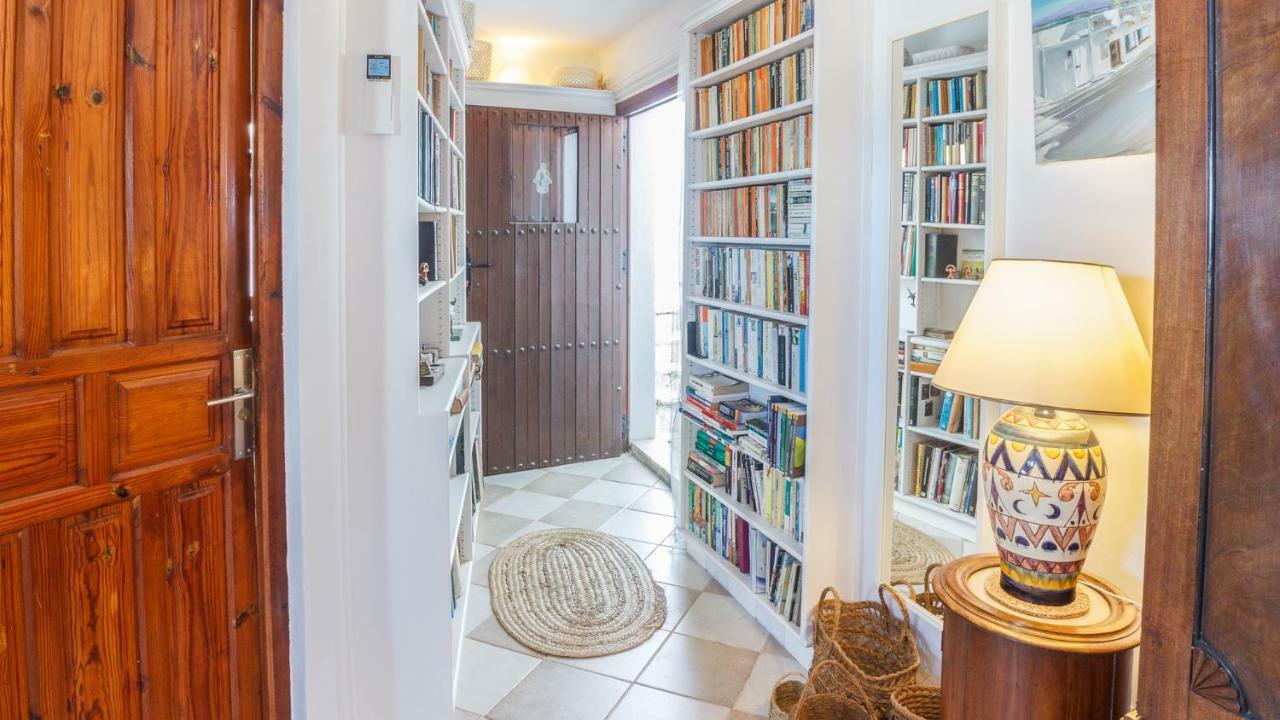 Casa Alta Mojacar Pueblo Villa Exterior foto
