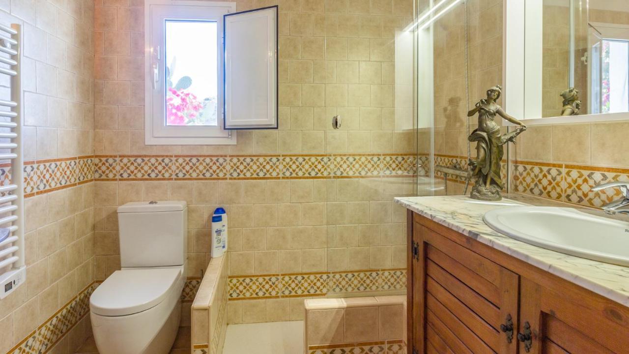 Casa Alta Mojacar Pueblo Villa Exterior foto